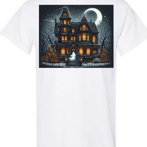 Christmas Haunted Mansion - Picture 2 of 2